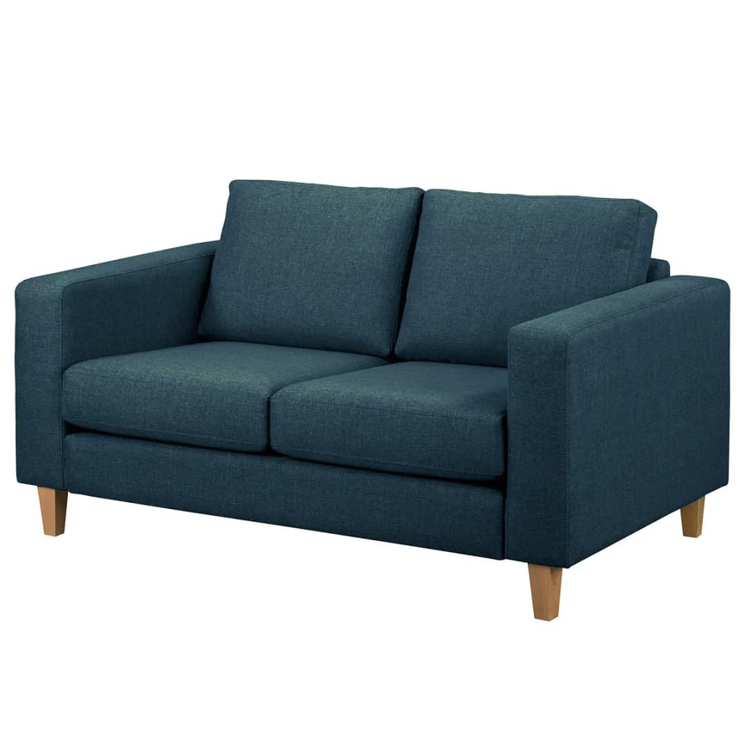 2-Sitzer Sofa Lark | Blau