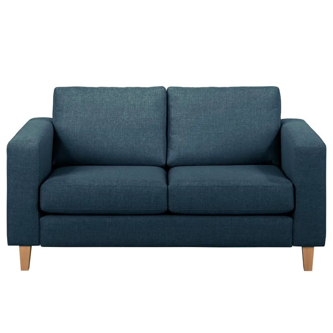 2-Sitzer Sofa Lark | Blau