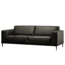 Sofa Chaides 3-Sitzer Grau | Grau