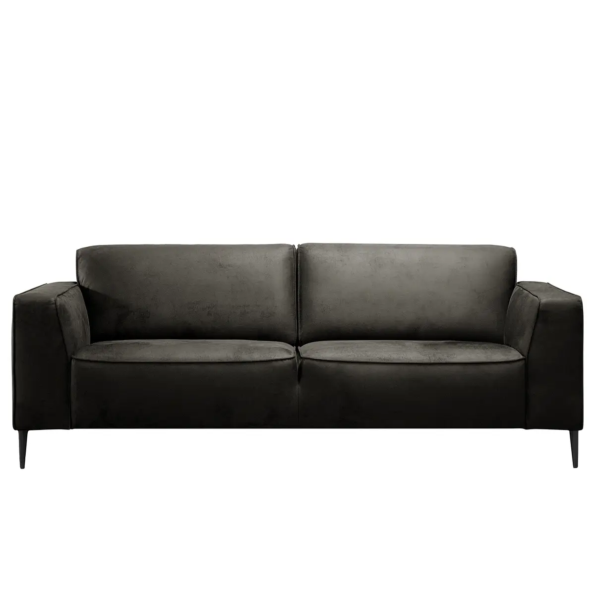 Sofa Chaides 3-Sitzer Grau | Grau