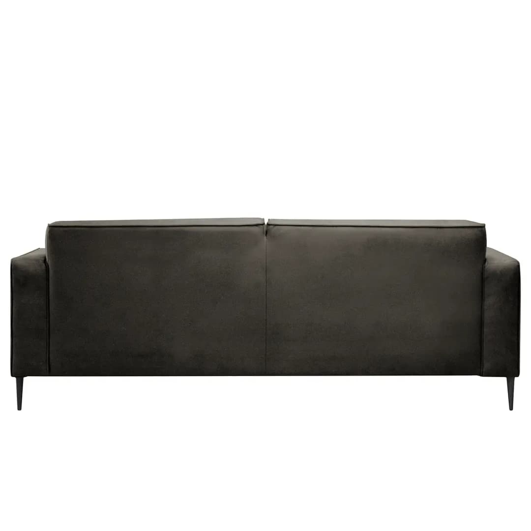 Sofa Chaides 3-Sitzer Grau | Grau