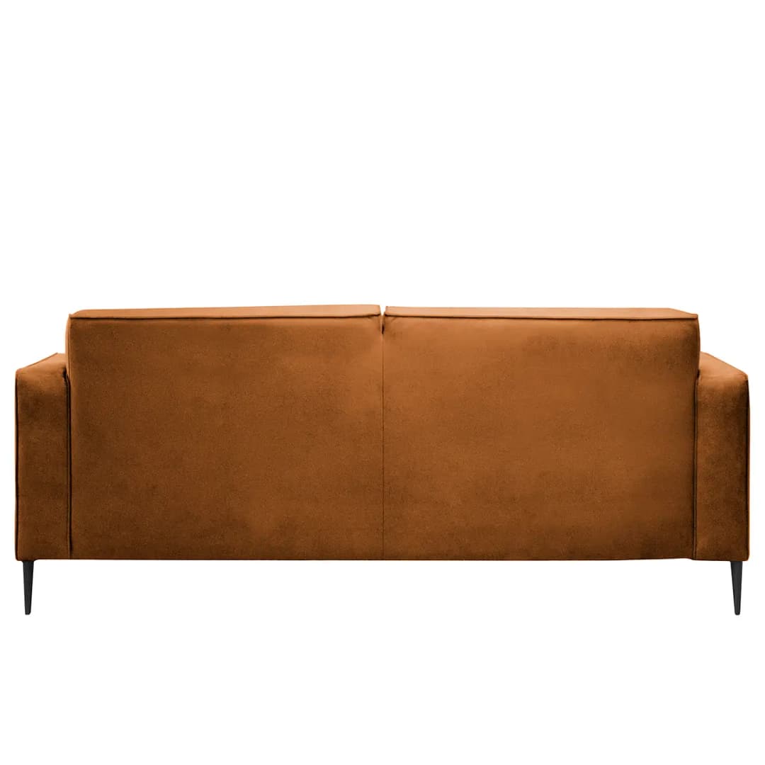 Sofa Chaides 2-Sitzer | Braun