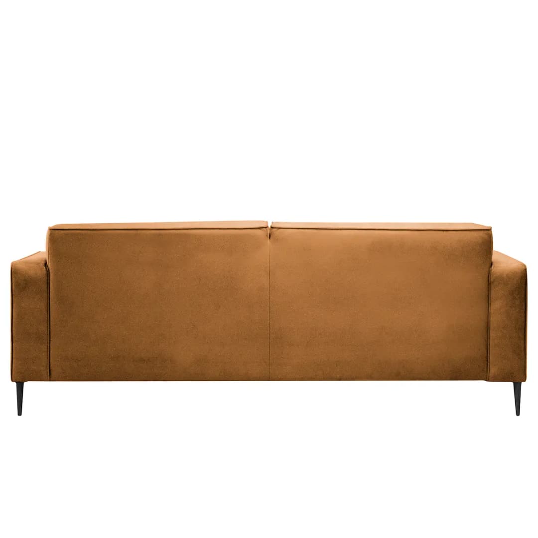 Sofa Chaides 3-Sitzer | Braun