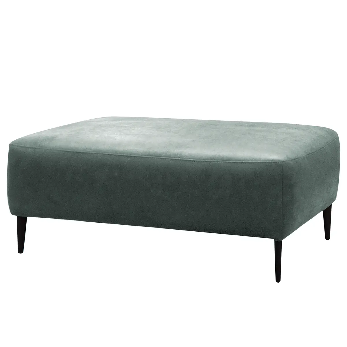 Polsterhocker Chaides | Blau