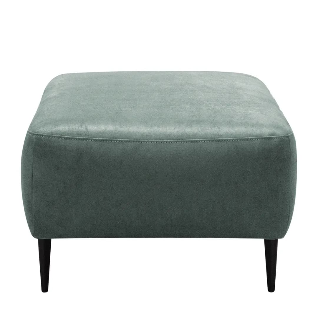 Polsterhocker Chaides | Blau