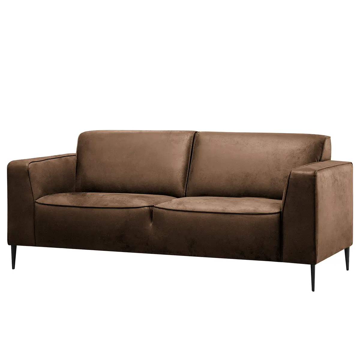 Sofa Chaides 2-Sitzer | Braun