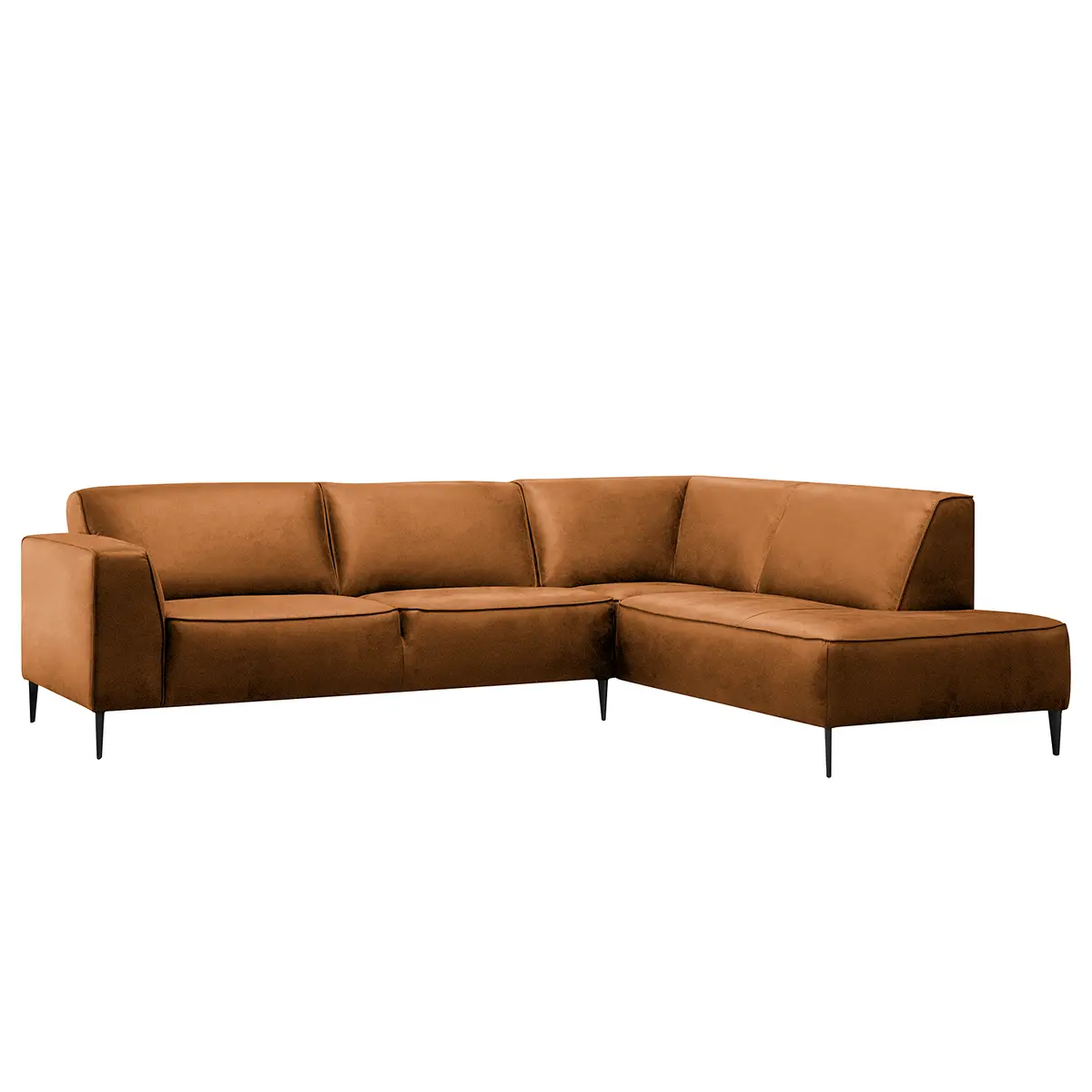Ecksofa Chaides | Braun