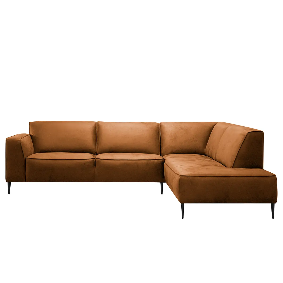 Ecksofa Chaides | Braun