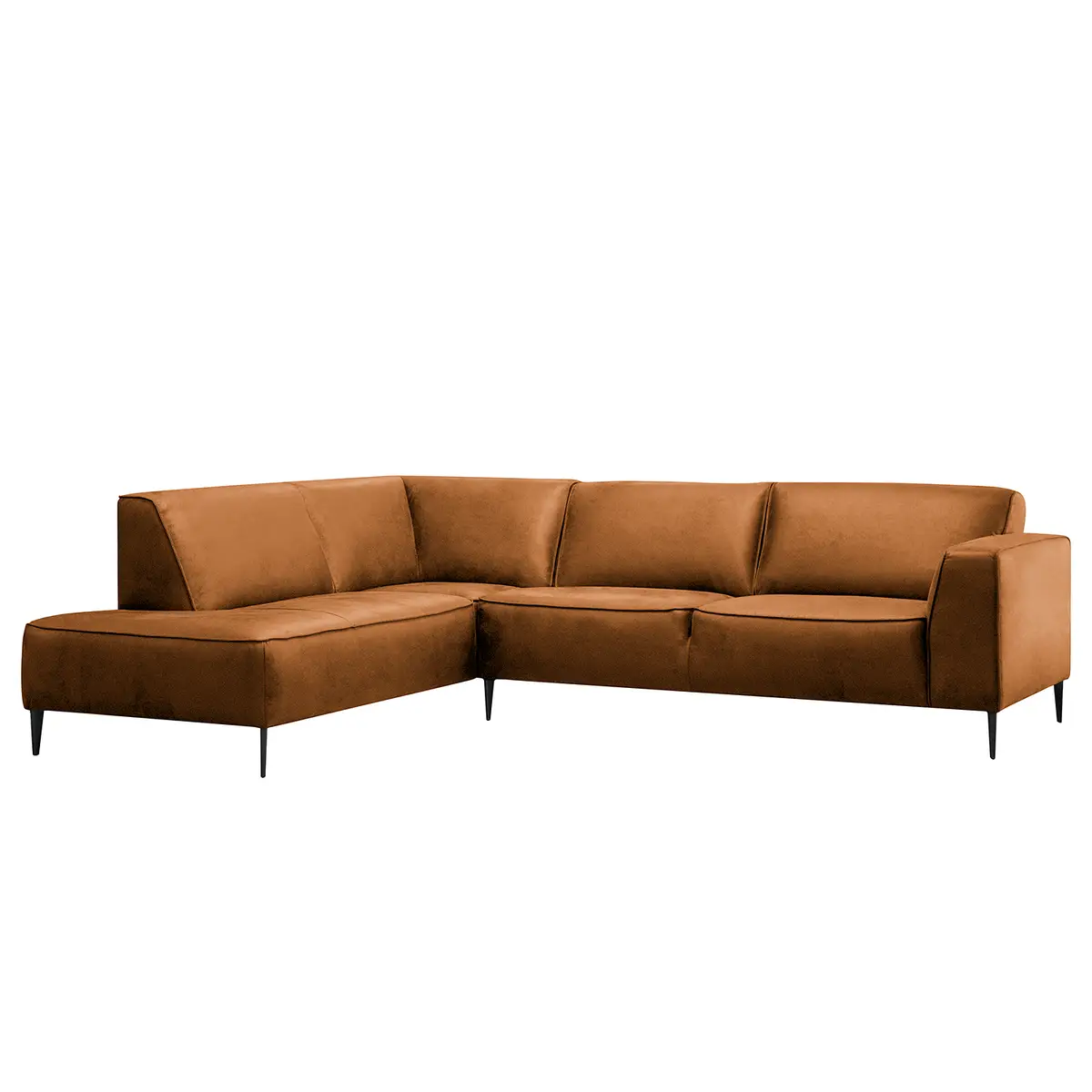 Ecksofa Chaides | Braun