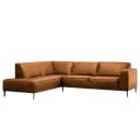 Ecksofa Chaides | Braun