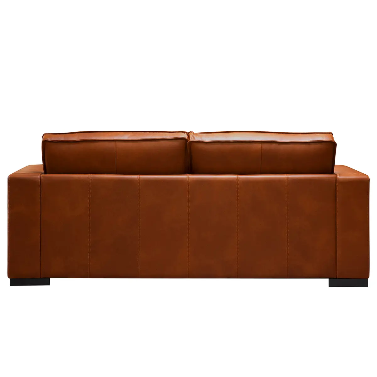 Sofa Locana 2-Sitzer | Braun