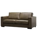 Sofa Locana 2-Sitzer | Braun