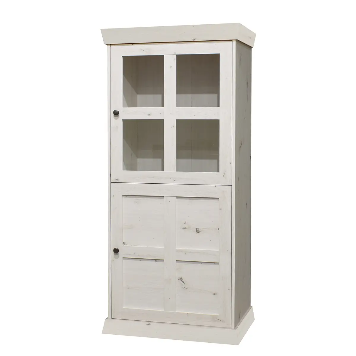 Highboard Maiossa I | Weiß