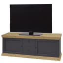 TV-Lowboard Maiossa | Braun