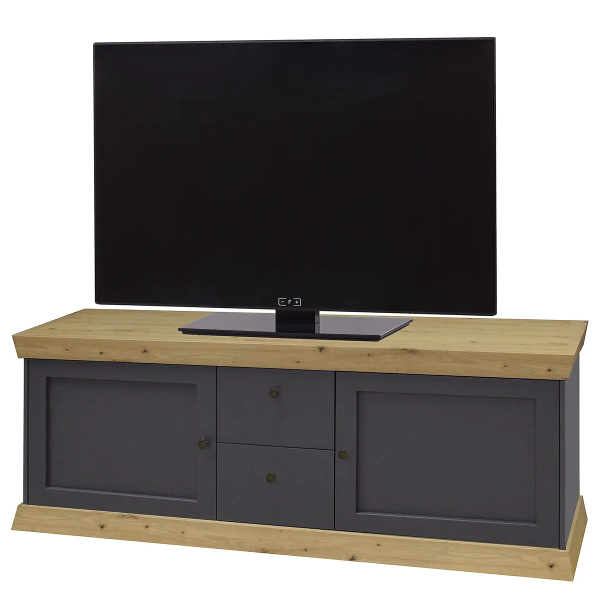 TV-Lowboard Maiossa | Braun