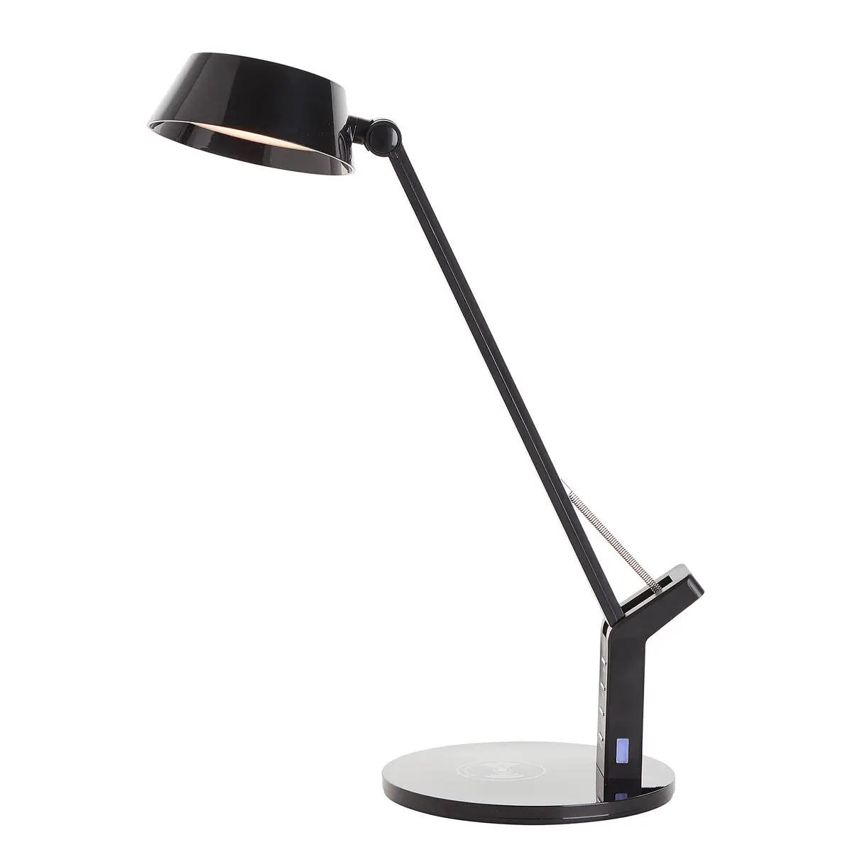 LED-Tischleuchte Kaila | Schwarz