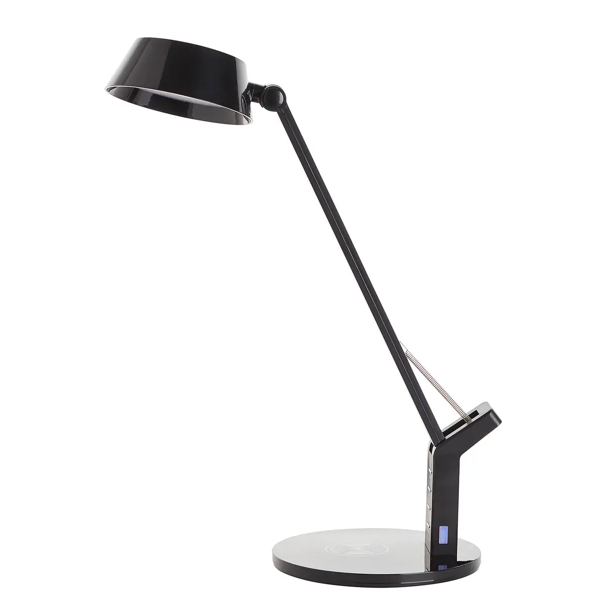 LED-Tischleuchte Kaila | Schwarz