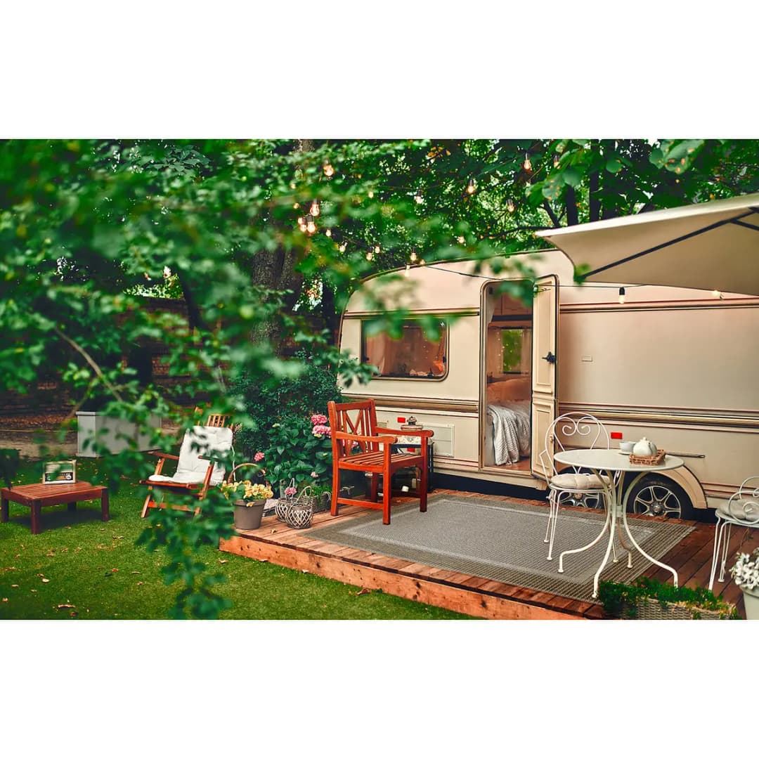 Teppich Arizona II | Beige