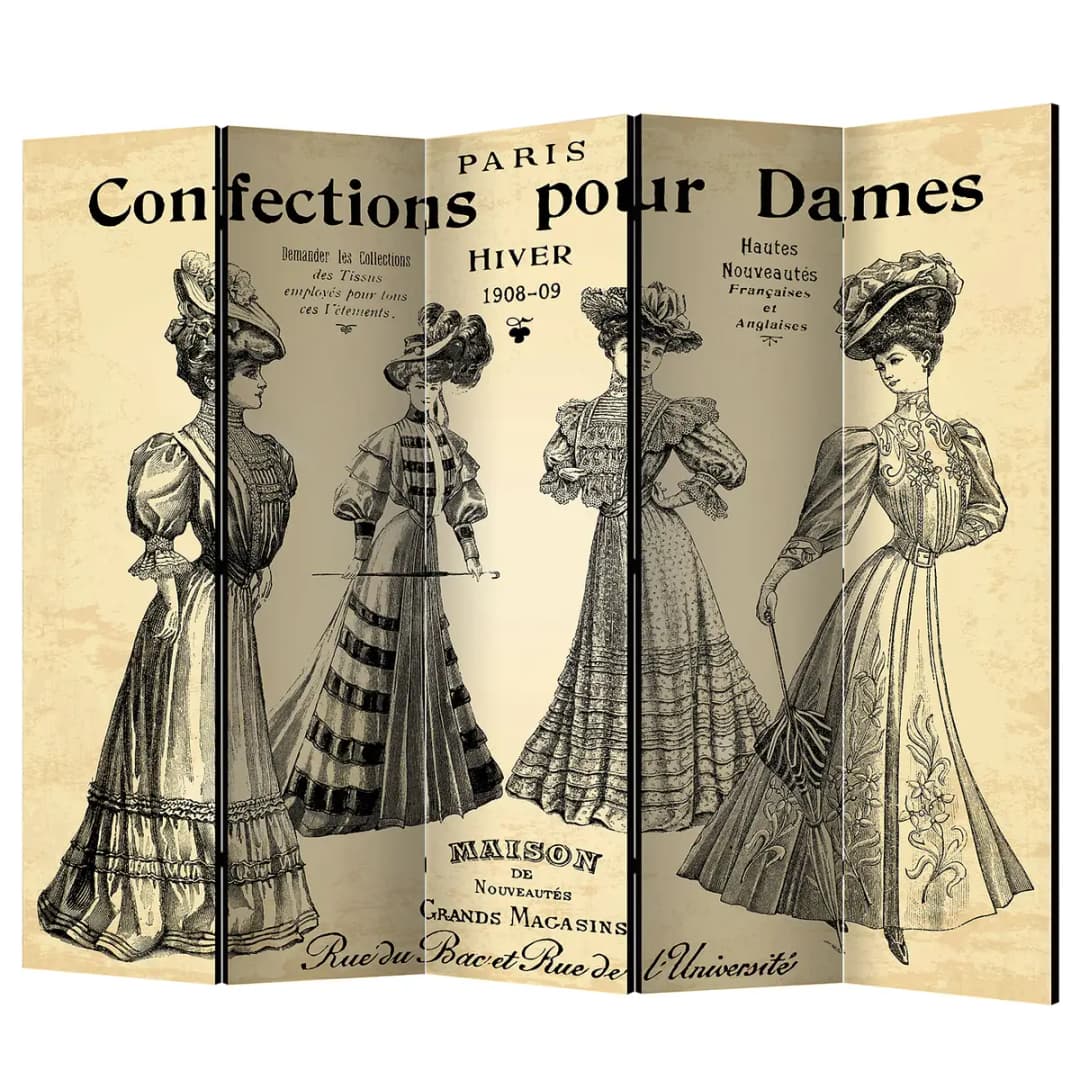 Paravent Confections pour Dames Fleece Beige | Beige