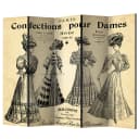 Paravent Confections pour Dames Fleece Beige | Beige