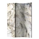 Paravent Marble Mystery Fleece Beige | Beige