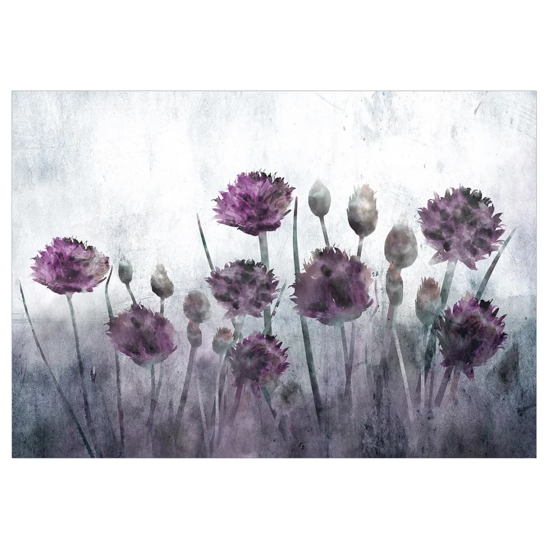 Vlies Fototapete Wild Nature | Grau