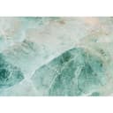 Vlies Fototapete Turquoise Marble | Türkis