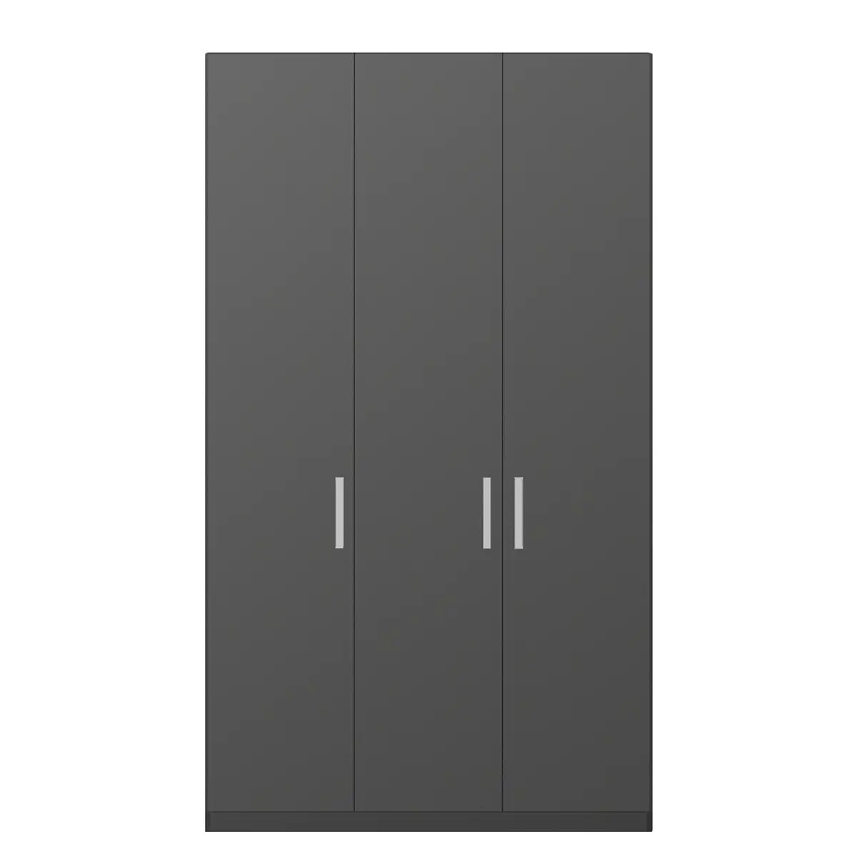 Drehtürenschrank XVI | Grau