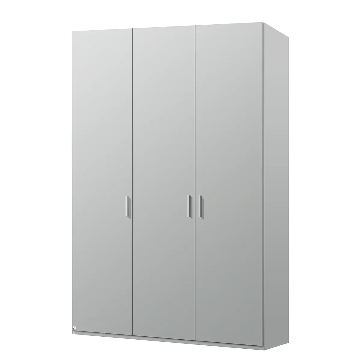 Drehtürenschrank XVI | Grau