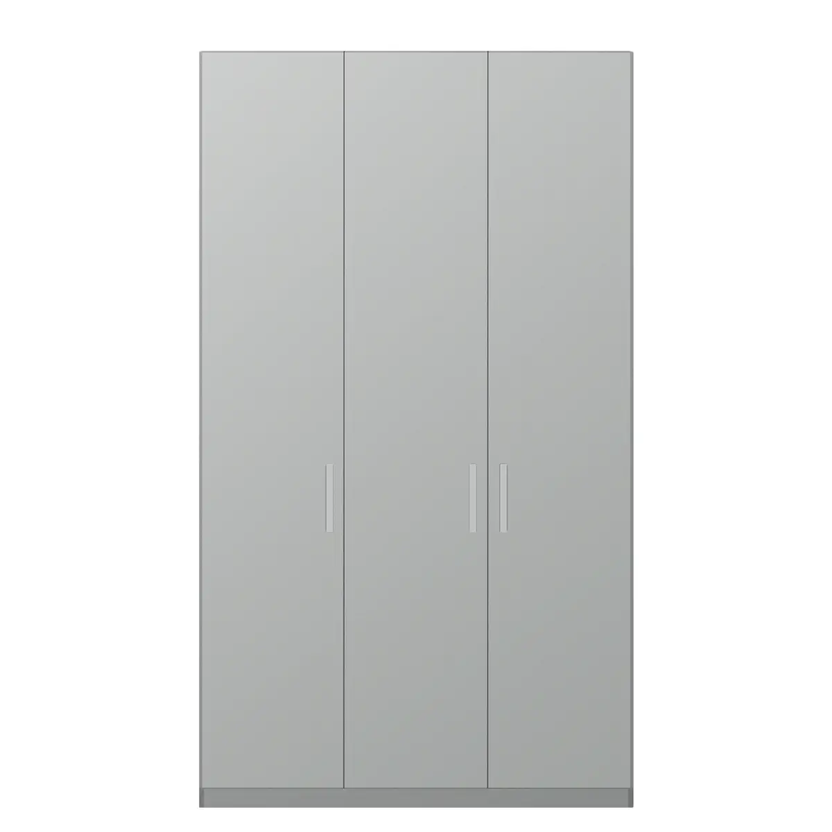 Drehtürenschrank XVI | Grau