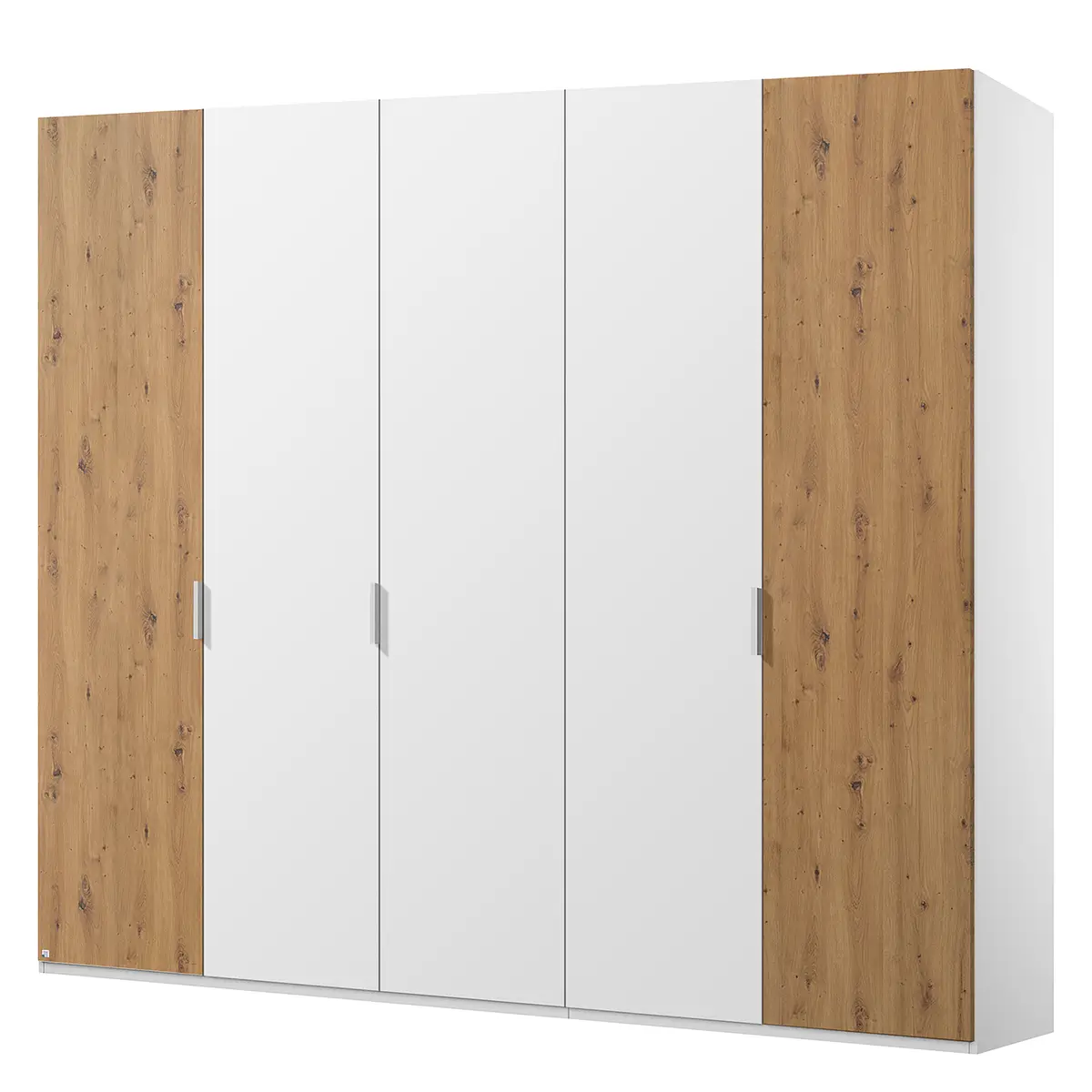 Drehtürenschrank pure artisan | Beige