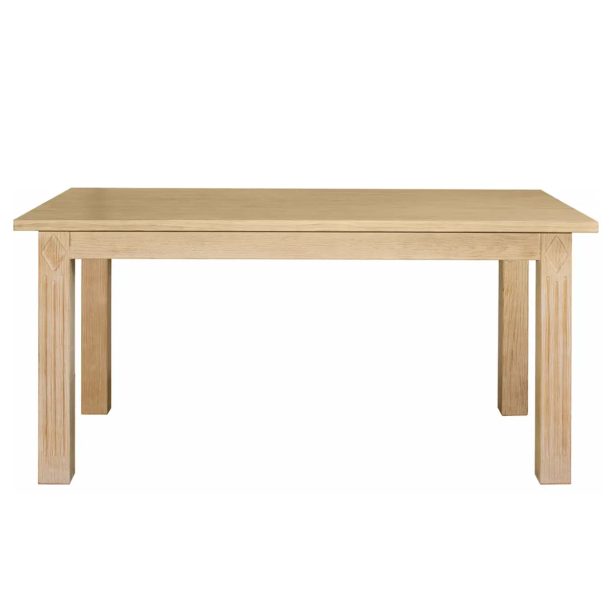 Esstisch Breddin | Beige