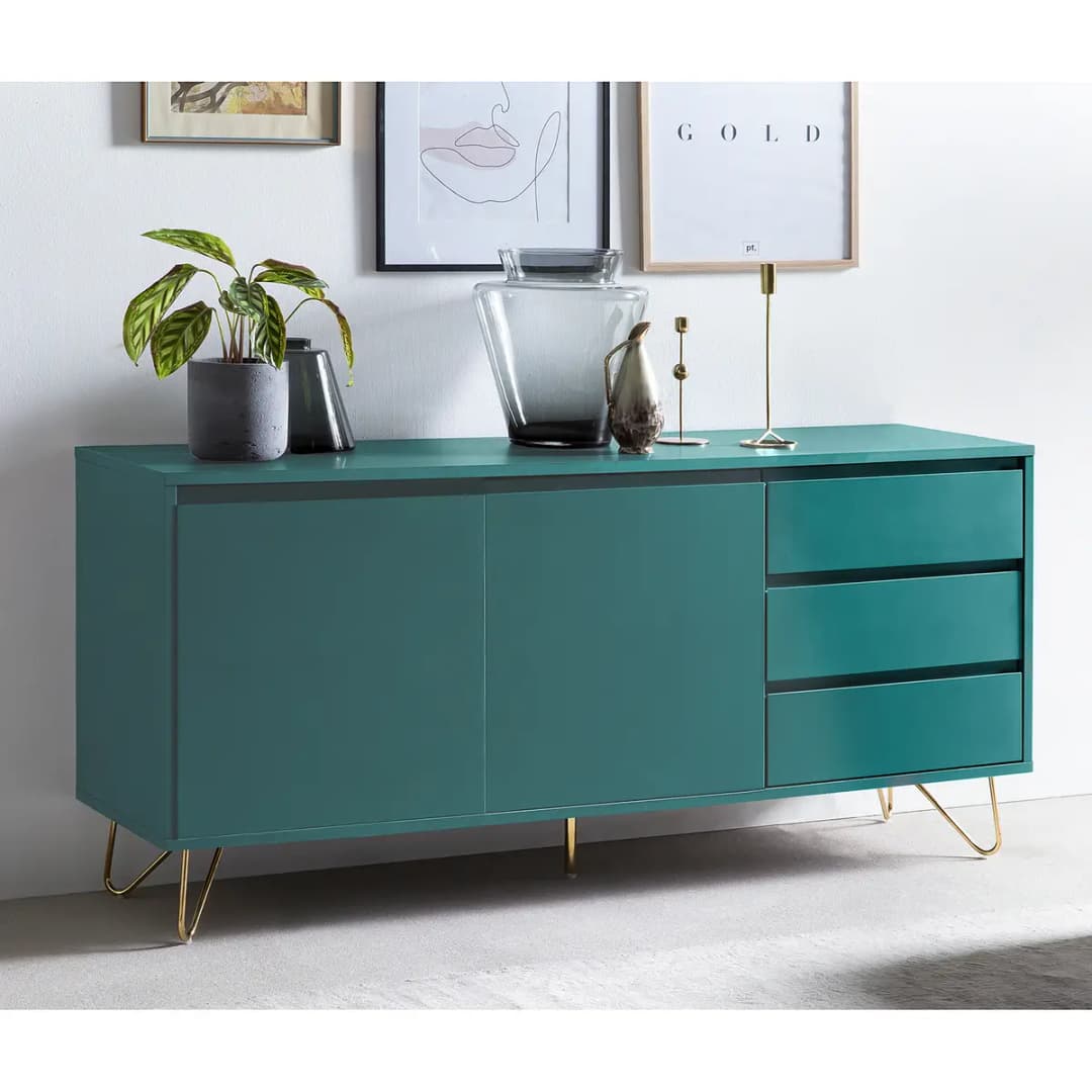 Sideboard Rodi | Blau