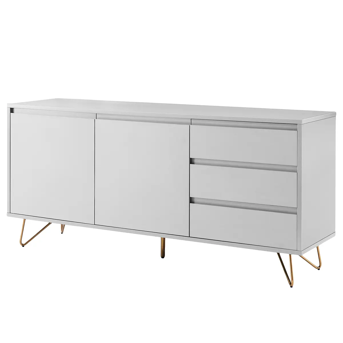Sideboard Rodi | Weiß