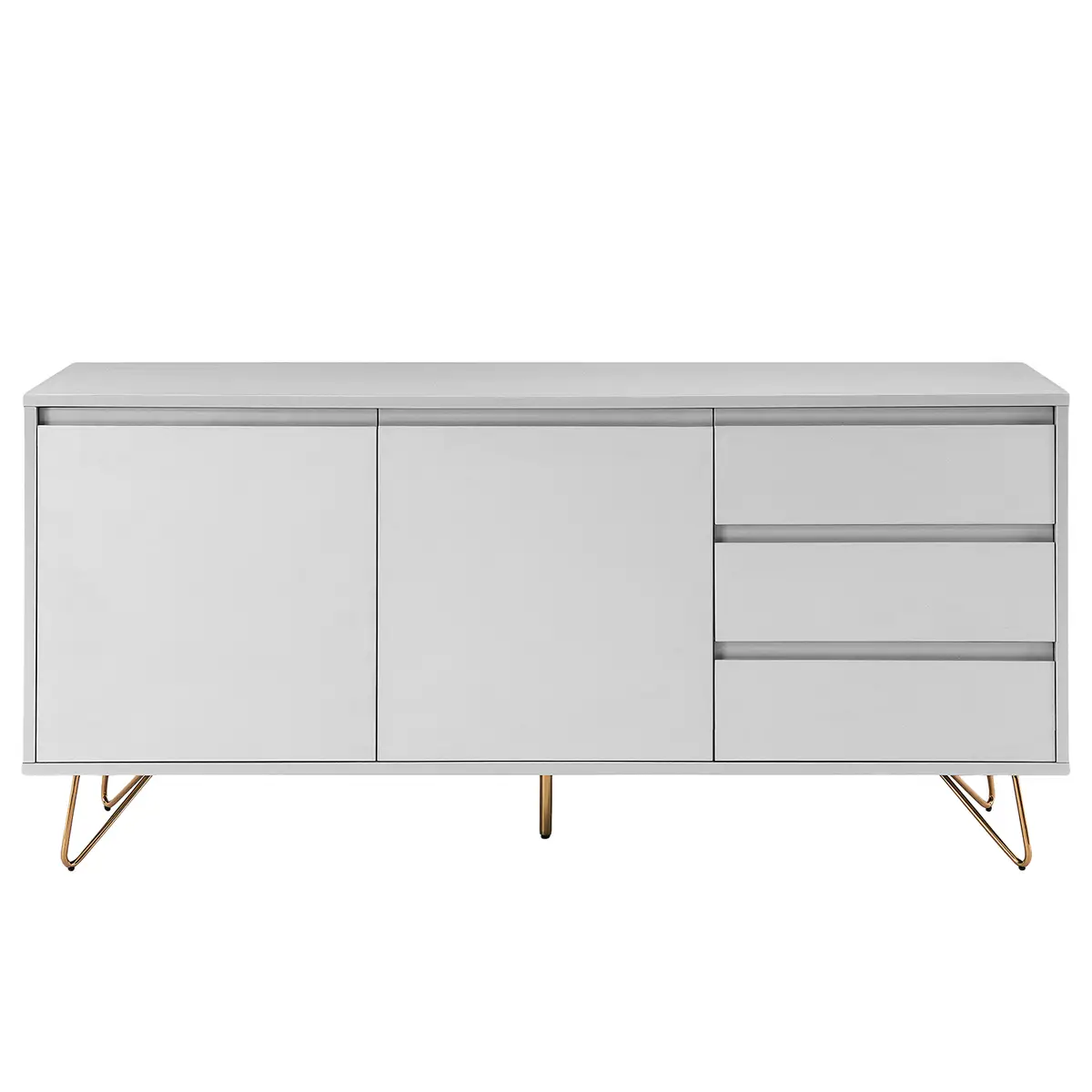 Sideboard Rodi | Weiß