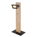 LED-Tischleuchte | Schwarz