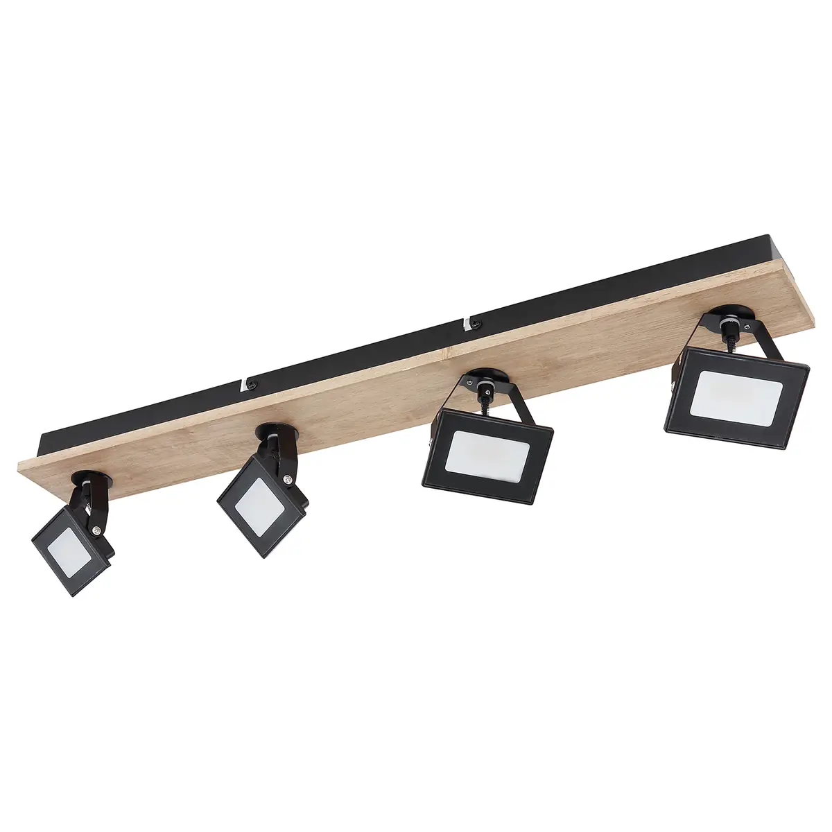 LED-Deckenstrahler II | Schwarz