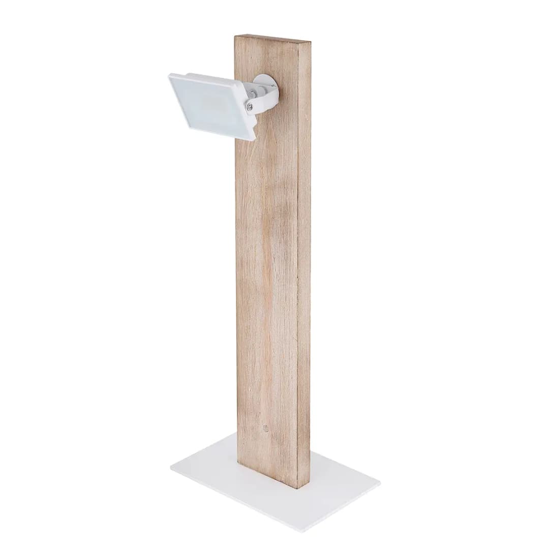 LED-Tischleuchte | Weiß
