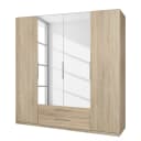 Drehtürenschrank Longfort I 200cm Beige | Beige