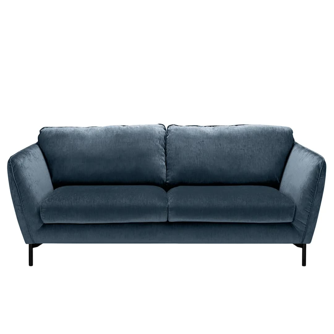 Sofa Portis 2-Sitzer | Blau