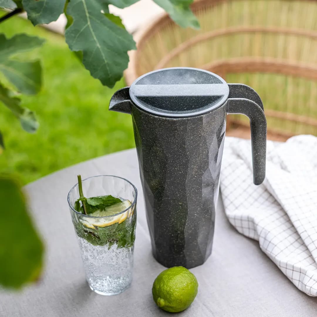 Krug Club Pitcher II | Grau