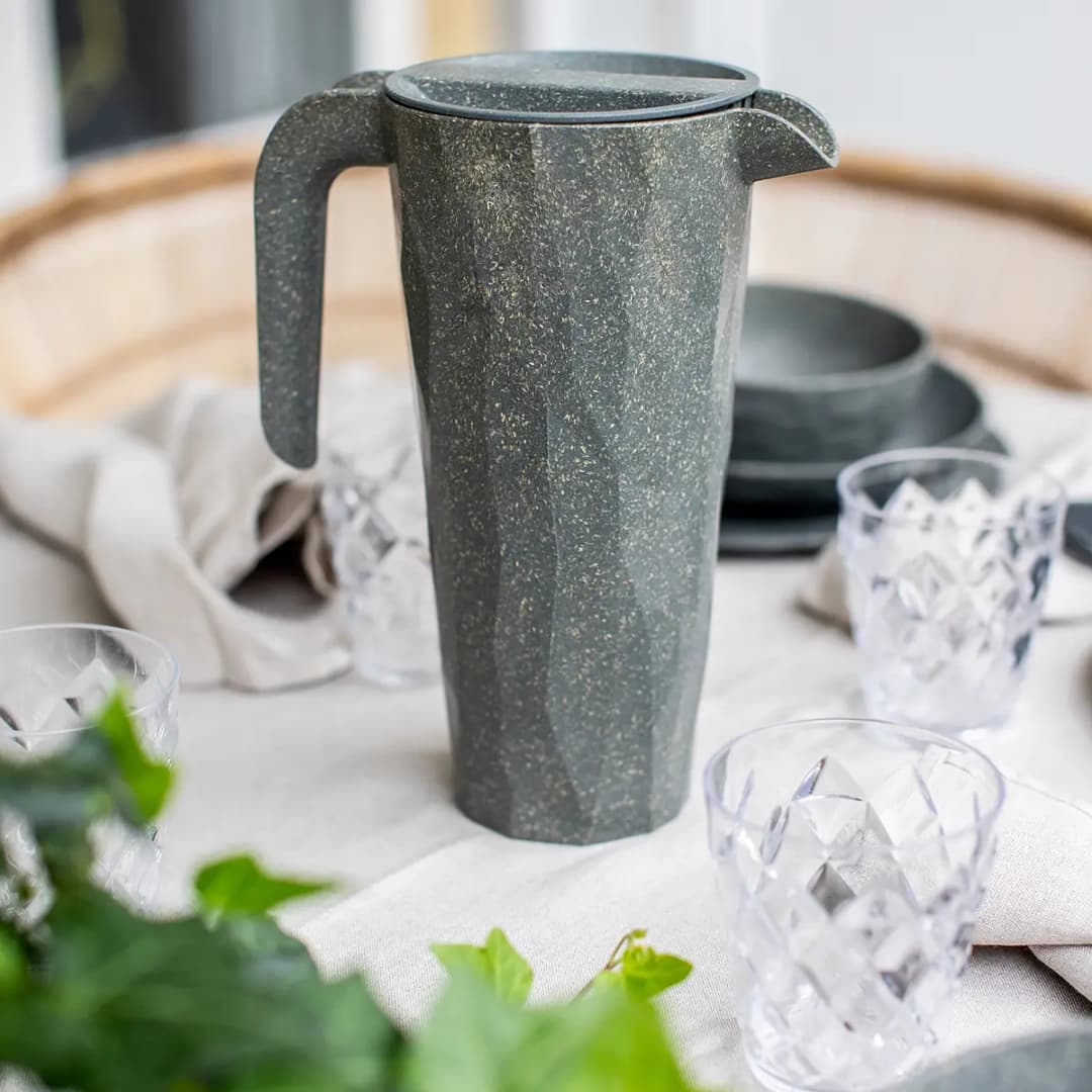 Krug Club Pitcher II | Grau