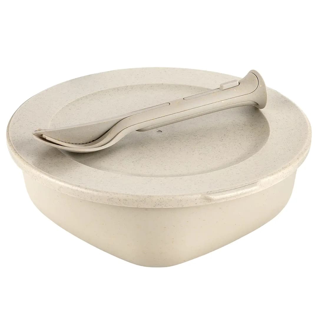 Lunchbox-Set Connect Box Ready | Beige
