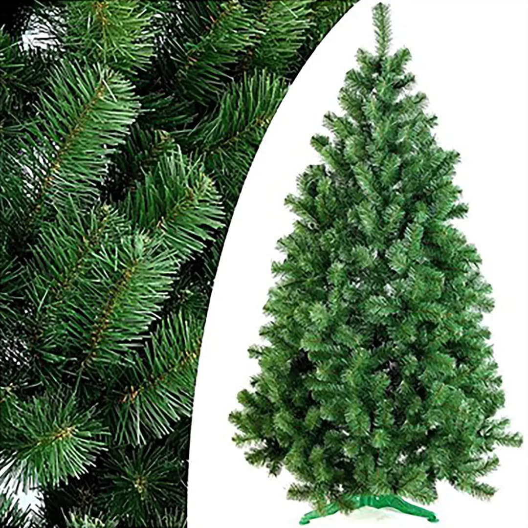 Künstlicher Weihnachtsbaum Nela I 250cm | Grün