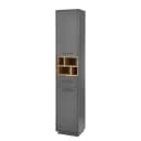 Hochschrank | Grau