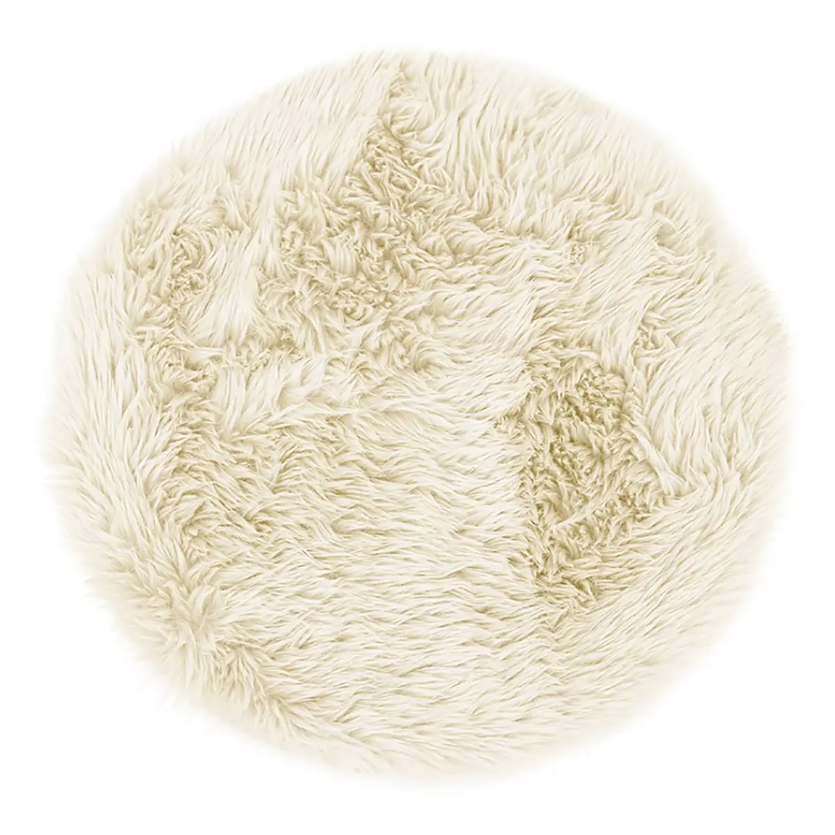 Hochflorteppich Okka | Beige