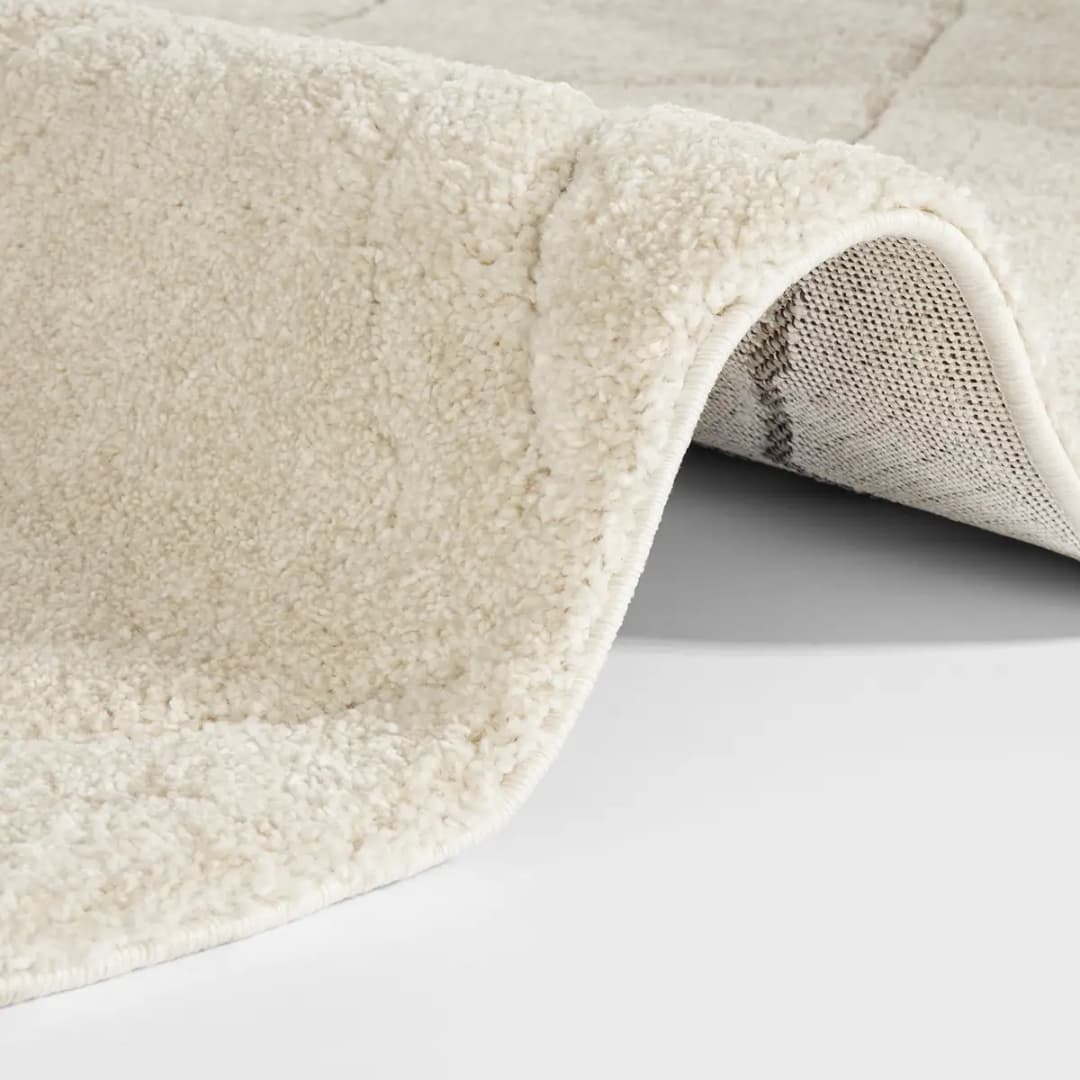 Hochflorteppich Colin | Beige