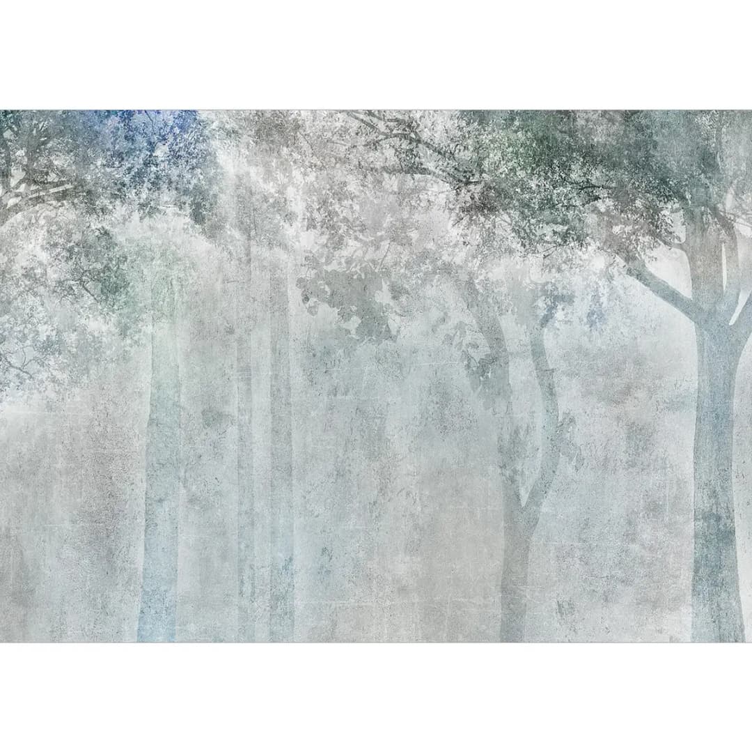 Fototapete Echo Tree | Grau