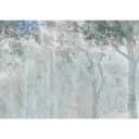 Fototapete Echo Tree | Grau