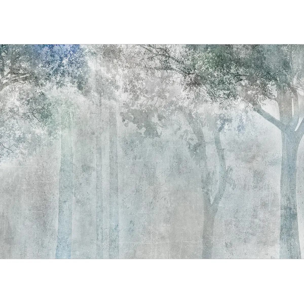 Fototapete Echo Tree | Grau